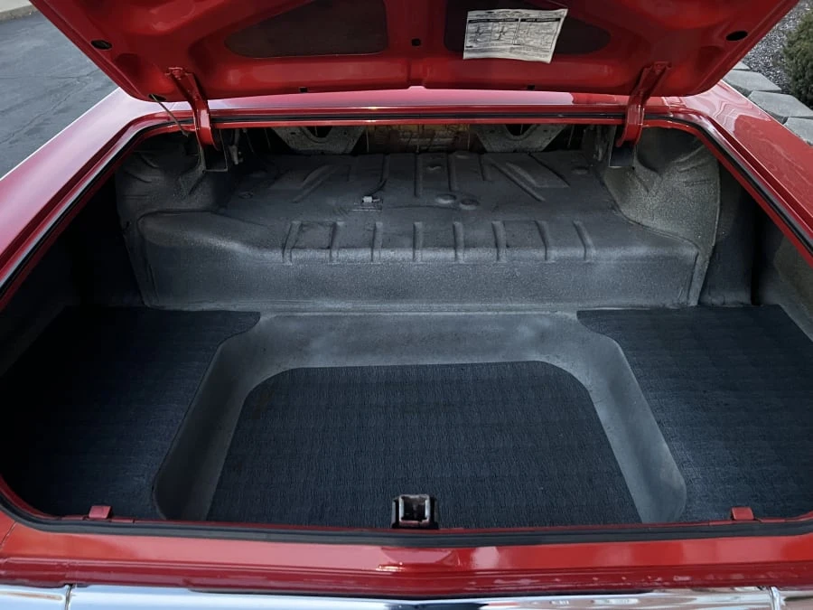 1963 Chevrolet Biscayne - Image 7 of 9