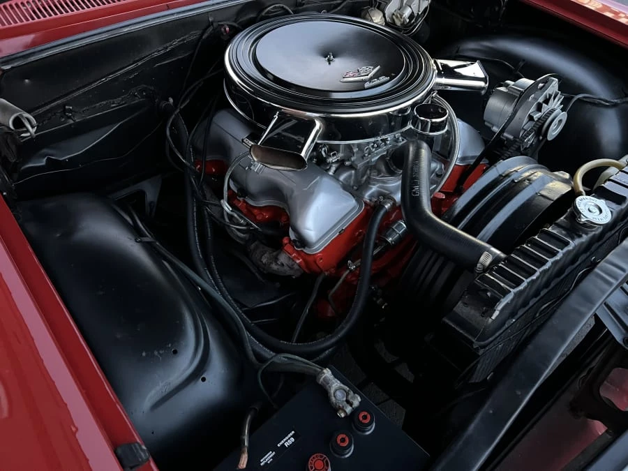 1963 Chevrolet Biscayne - Image 8 of 9