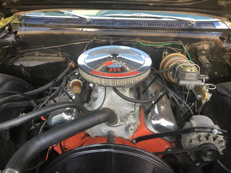 1963 Chevrolet Biscayne - Image 4 of 5
