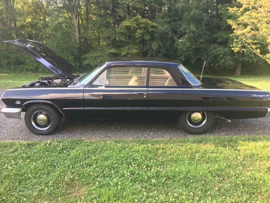 1963 Chevrolet Biscayne - Image 2 of 5