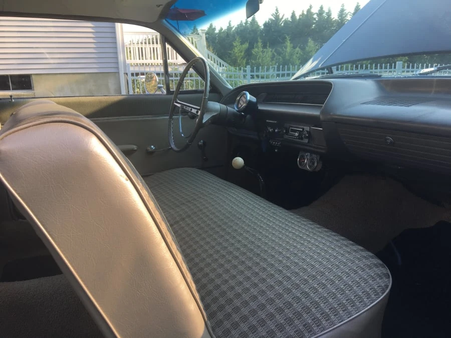 1963 Chevrolet Biscayne - Image 3 of 5