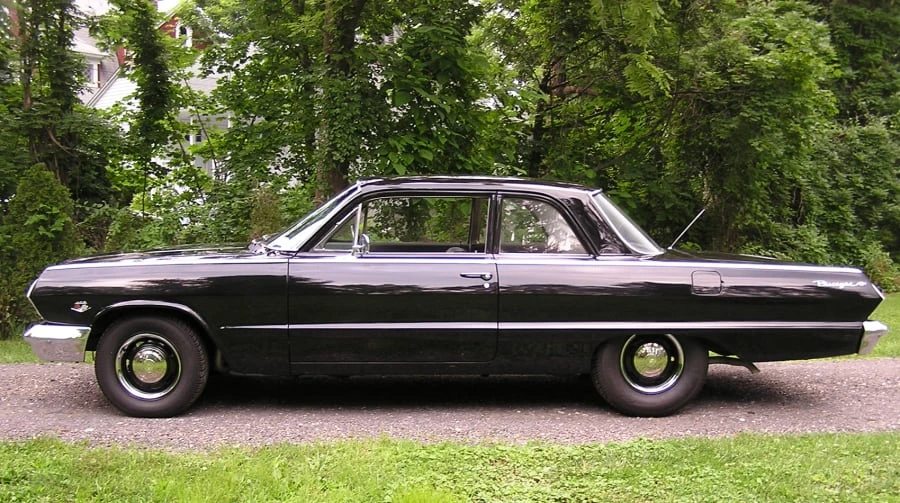 1963 Chevrolet Biscayne - Image 2 of 12