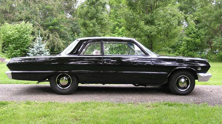 1963 Chevrolet Biscayne - Image 3 of 12