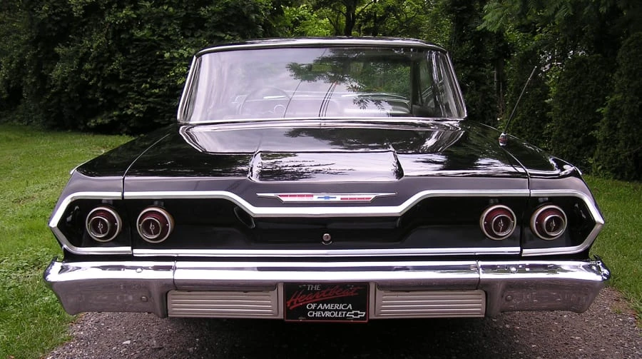 1963 Chevrolet Biscayne - Image 5 of 12