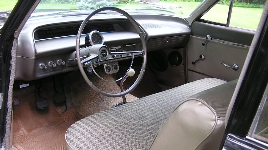 1963 Chevrolet Biscayne - Image 6 of 12