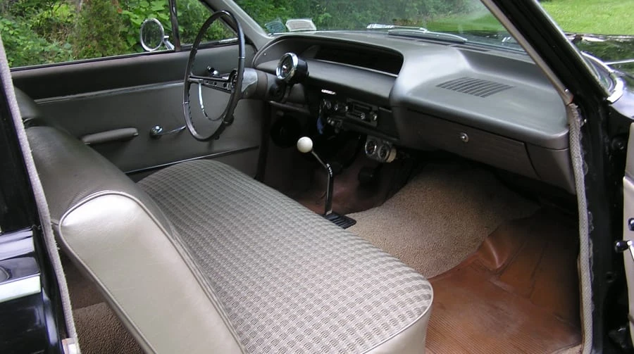 1963 Chevrolet Biscayne - Image 7 of 12