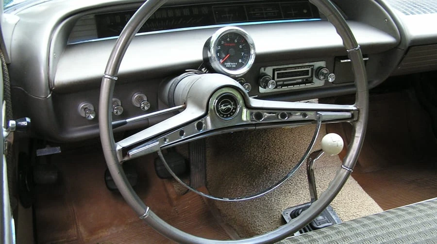 1963 Chevrolet Biscayne - Image 8 of 12