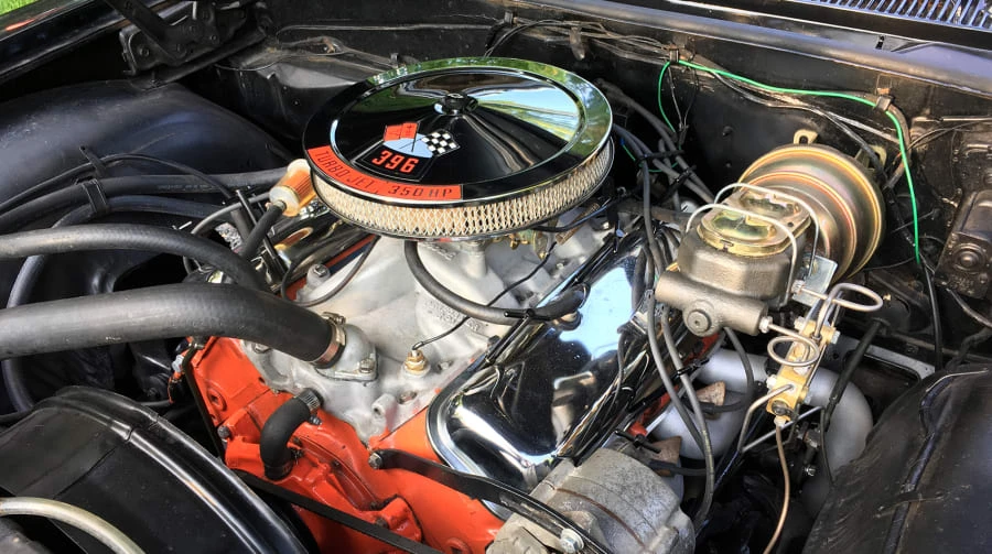 1963 Chevrolet Biscayne - Image 10 of 12