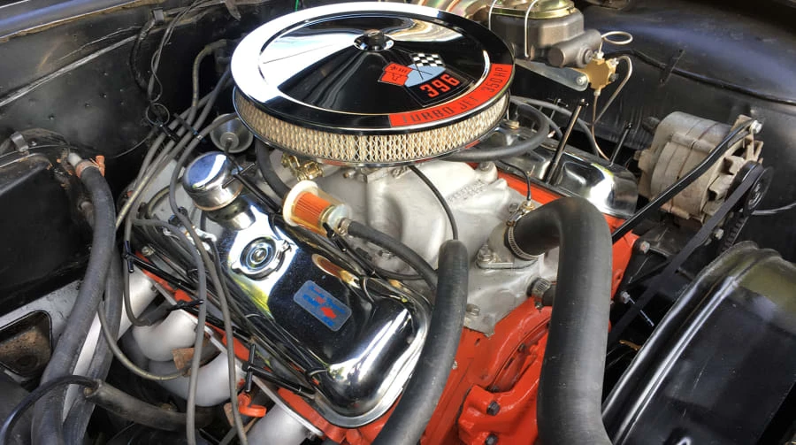 1963 Chevrolet Biscayne - Image 11 of 12
