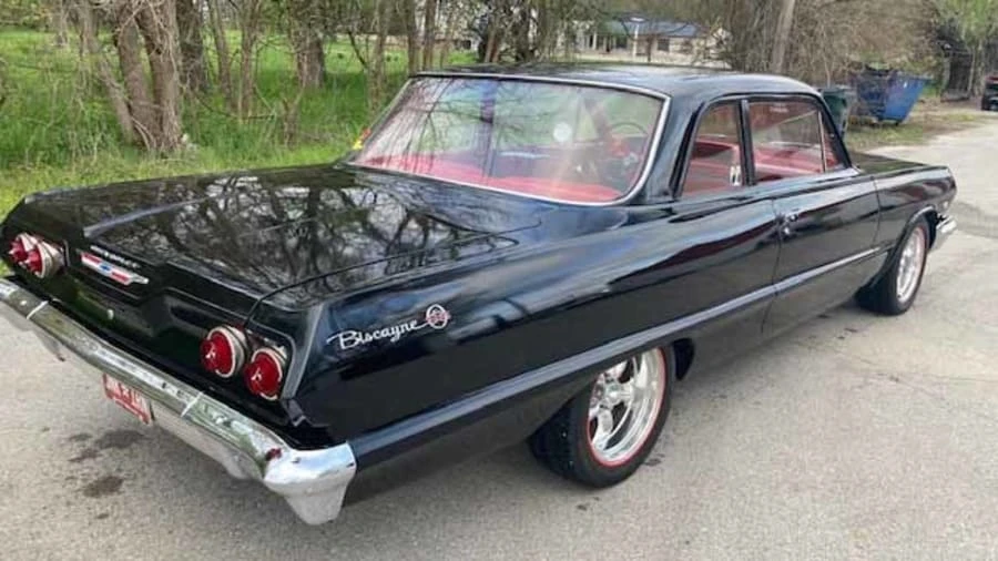 1963 Chevrolet Biscayne - Image 3 of 13