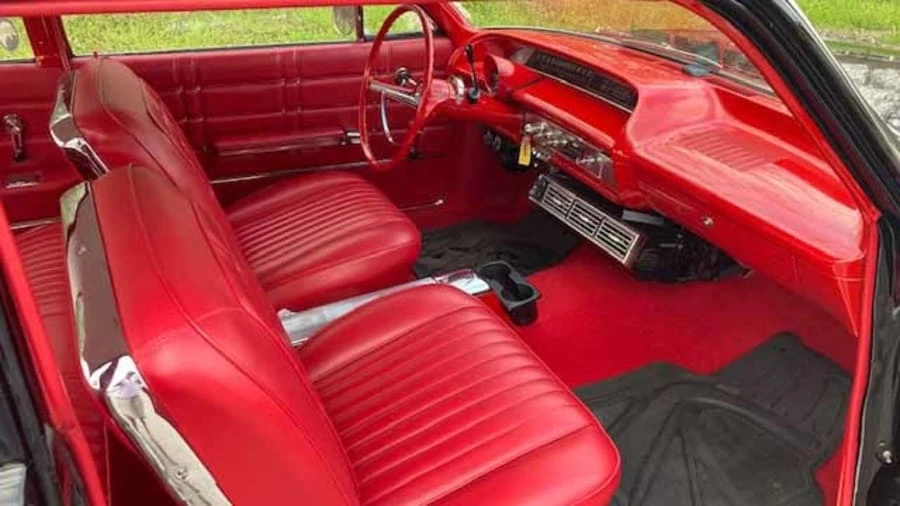 1963 Chevrolet Biscayne - Image 4 of 13