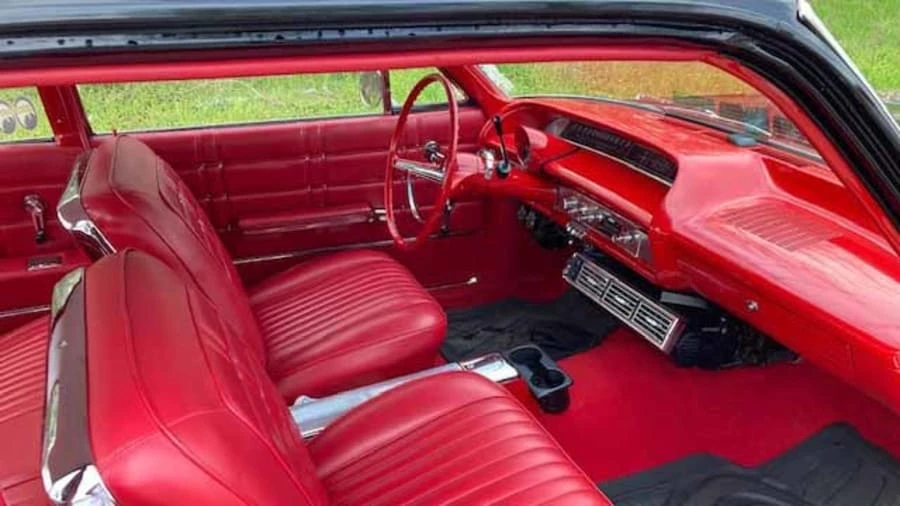1963 Chevrolet Biscayne - Image 6 of 13