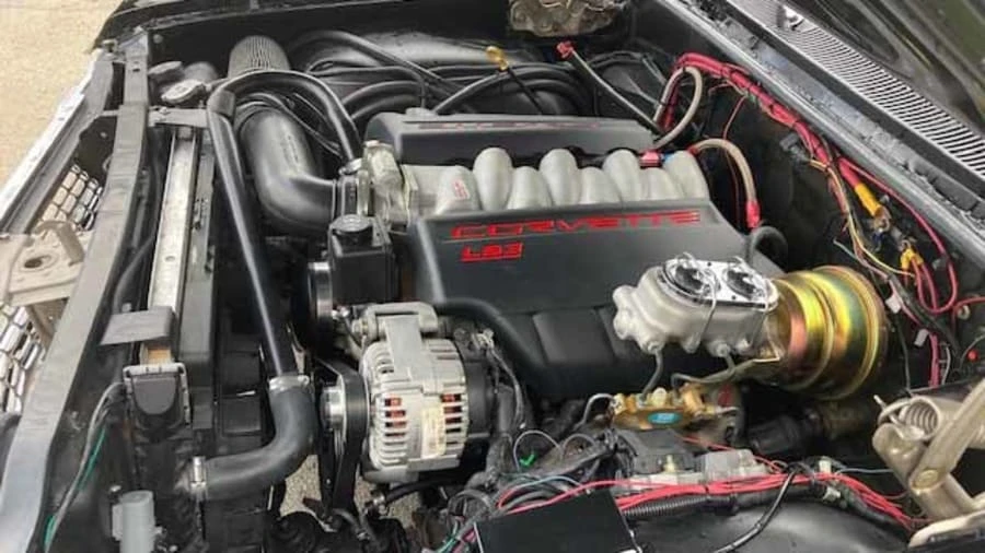 1963 Chevrolet Biscayne - Image 9 of 13