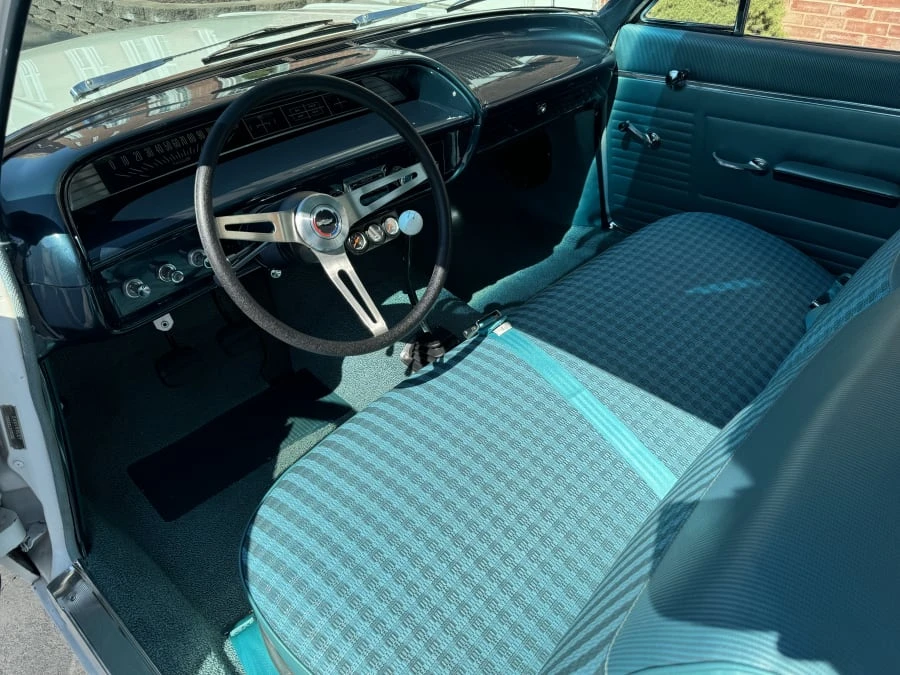 1963 Chevrolet Biscayne - Image 4 of 9