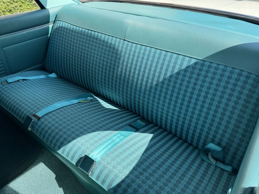 1963 Chevrolet Biscayne - Image 5 of 9