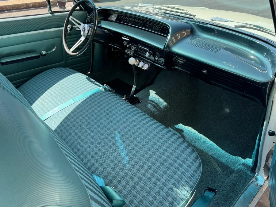 1963 Chevrolet Biscayne - Image 6 of 9