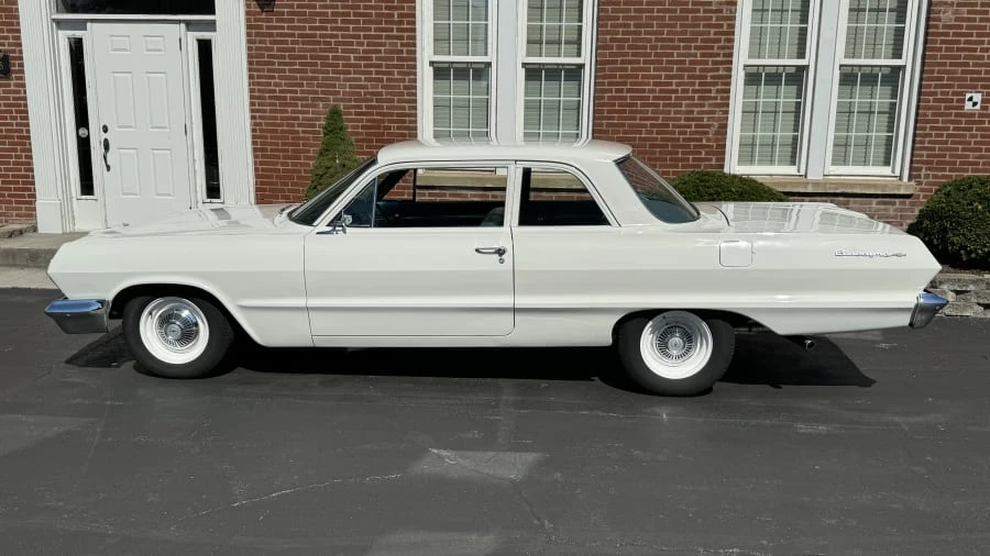 1963 Chevrolet Biscayne - Image 2 of 9