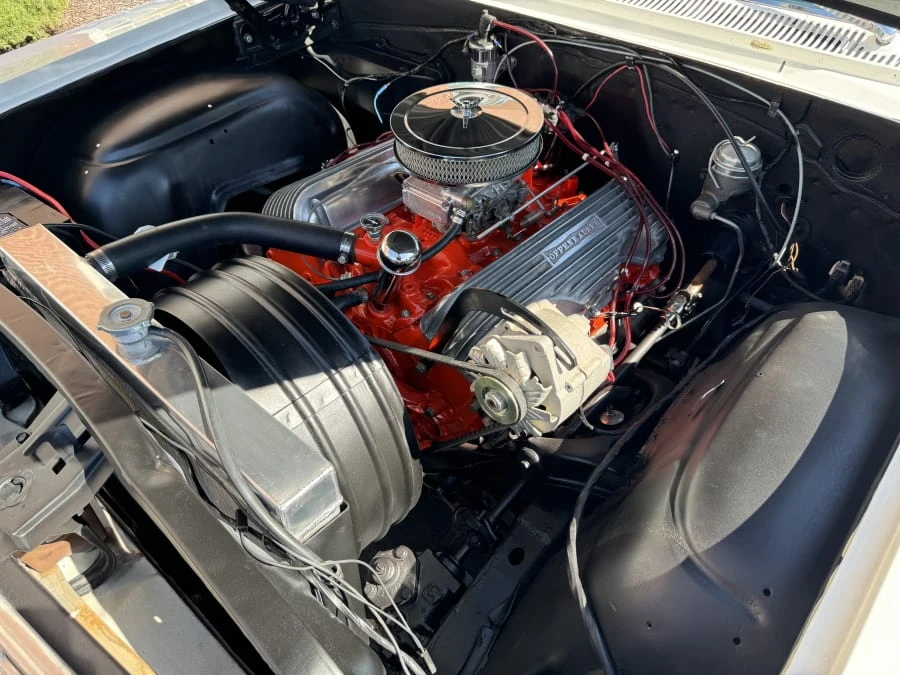 1963 Chevrolet Biscayne - Image 7 of 9