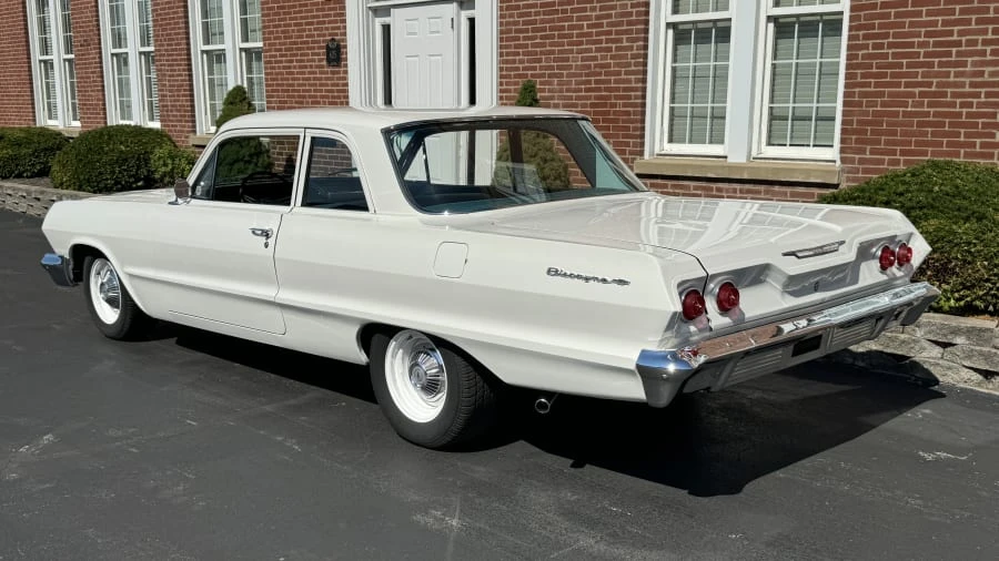 1963 Chevrolet Biscayne - Image 3 of 9