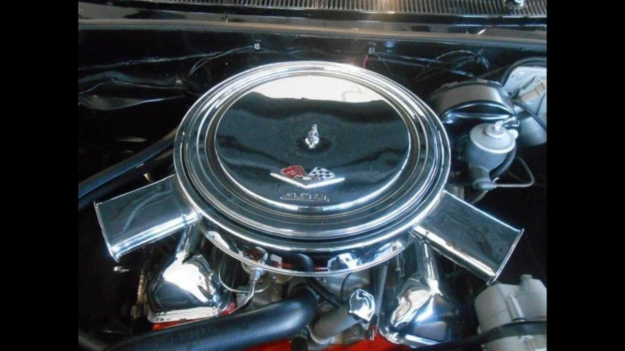 1963 Chevrolet Biscayne - Image 8 of 10