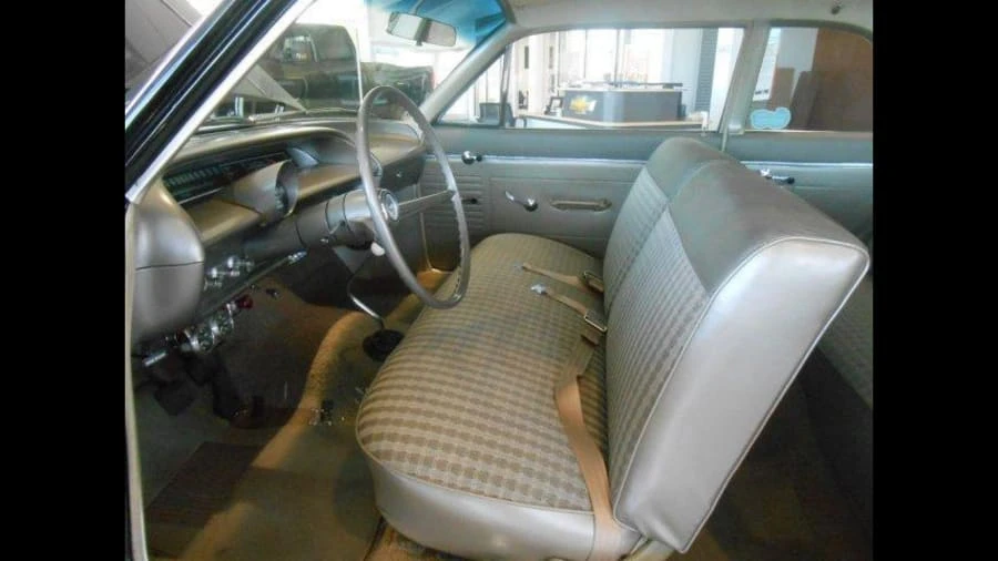 1963 Chevrolet Biscayne - Image 3 of 10