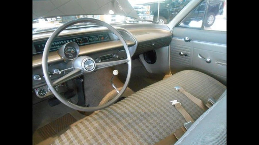 1963 Chevrolet Biscayne - Image 2 of 10