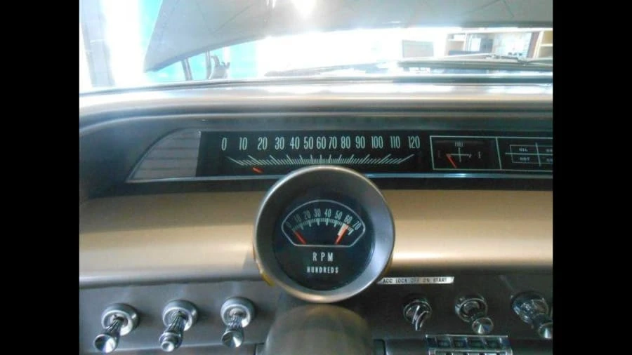 1963 Chevrolet Biscayne - Image 10 of 10