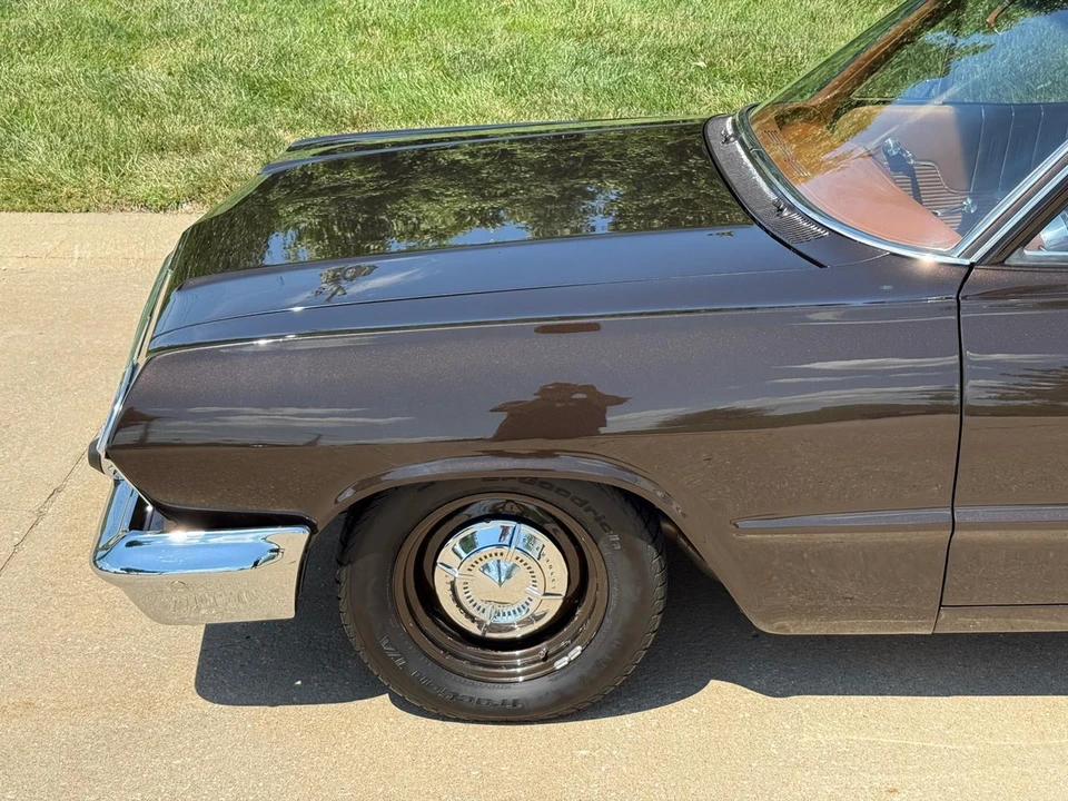 1963 Chevrolet Biscayne - Image 5 of 31