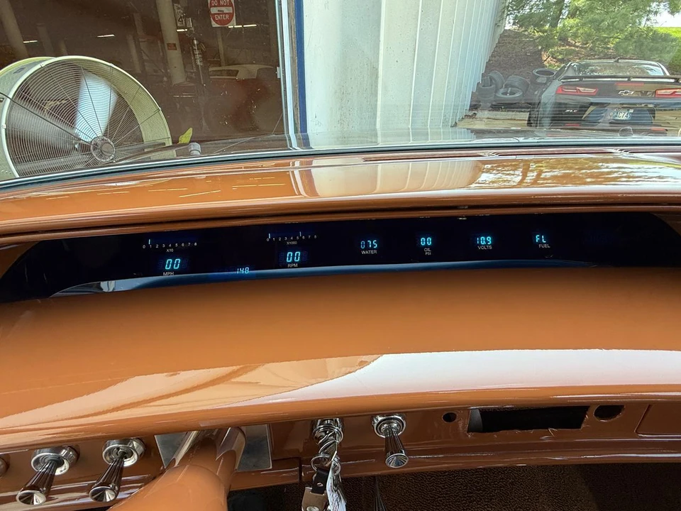 1963 Chevrolet Biscayne - Image 29 of 31