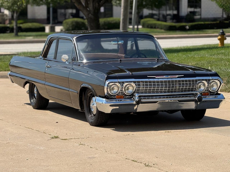 1963 Chevrolet Biscayne - Image 21 of 31