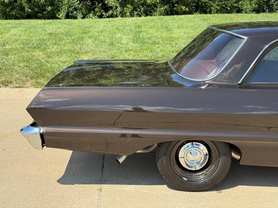 1963 Chevrolet Biscayne - Image 17 of 31
