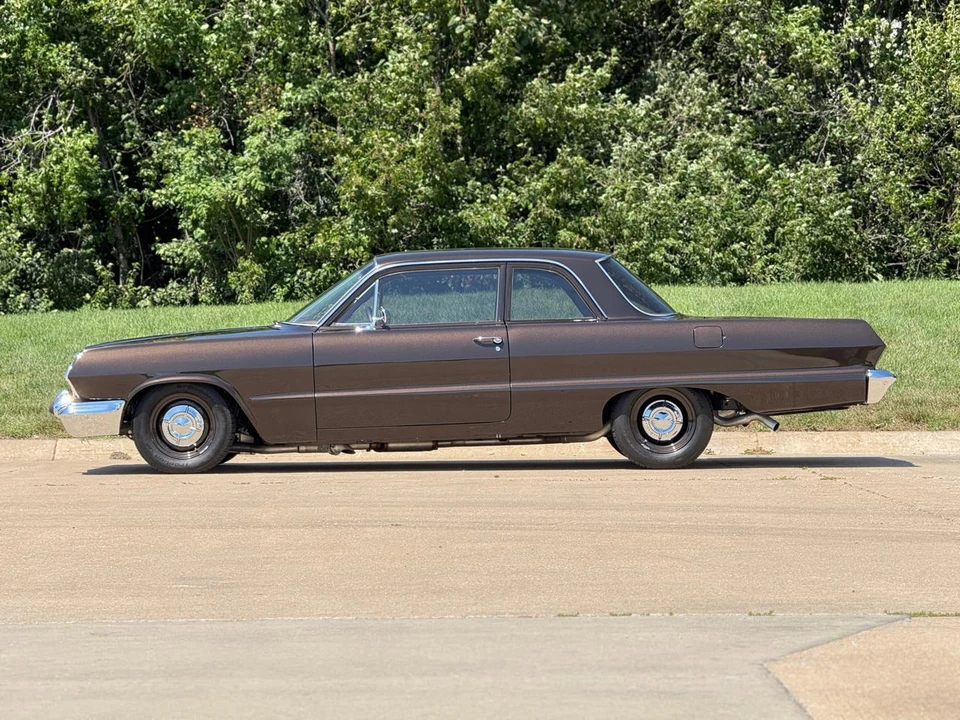 1963 Chevrolet Biscayne - Image 9 of 31