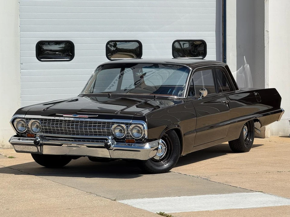 1963 Chevrolet Biscayne - Image 2 of 31