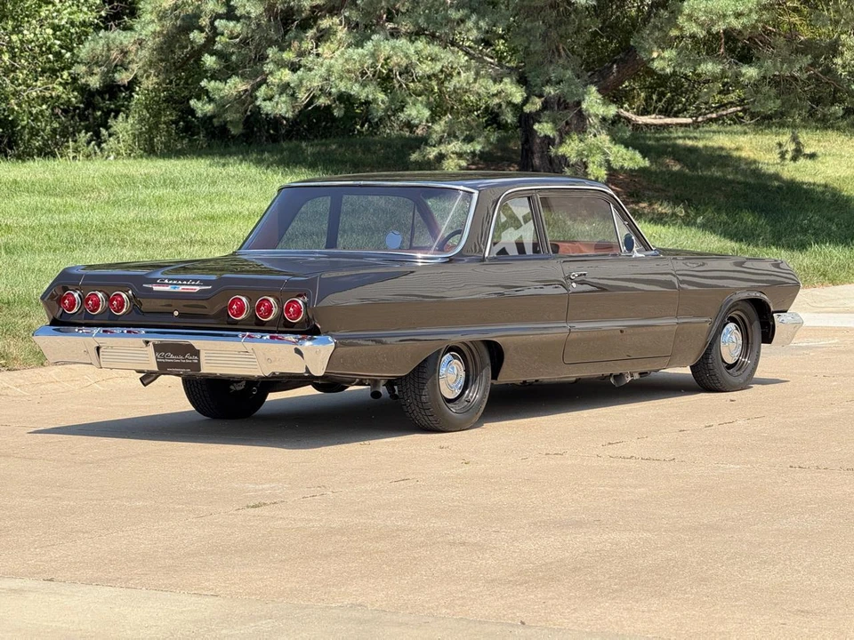 1963 Chevrolet Biscayne - Image 14 of 31