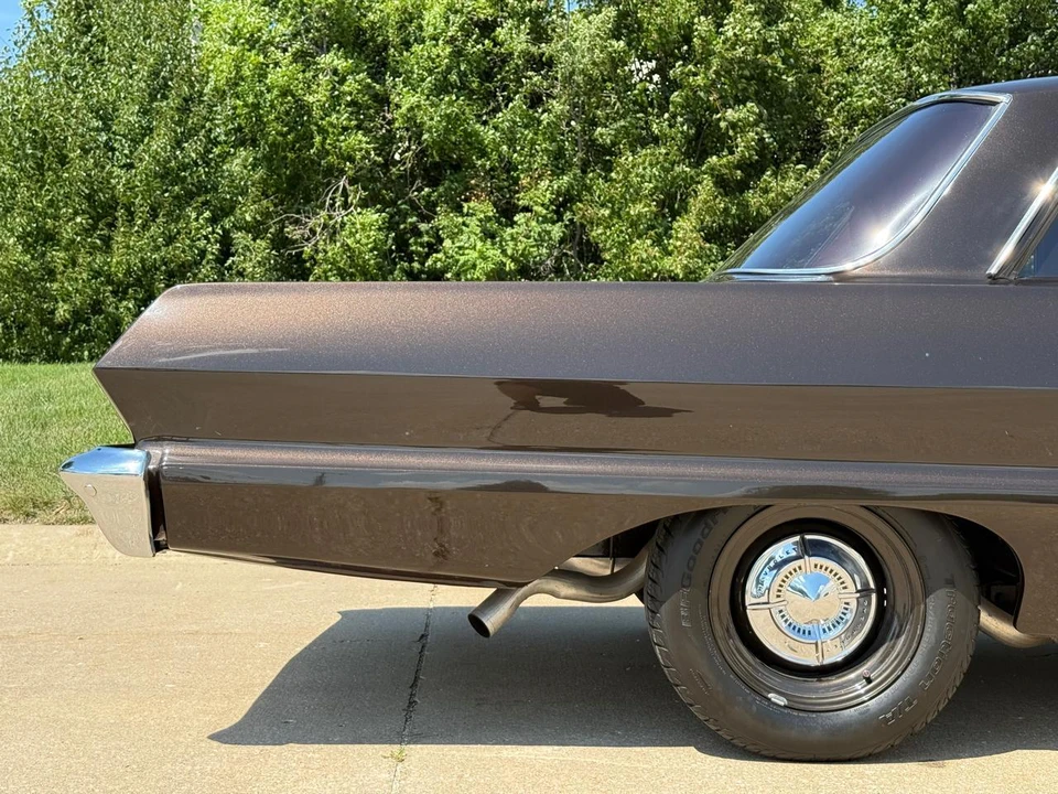 1963 Chevrolet Biscayne - Image 18 of 31