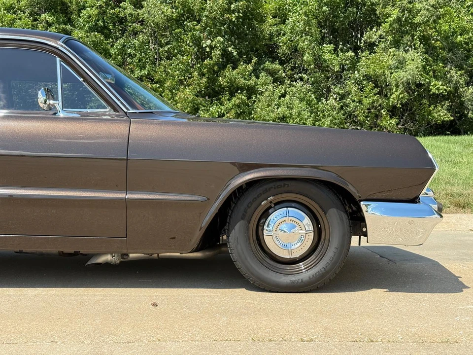 1963 Chevrolet Biscayne - Image 19 of 31
