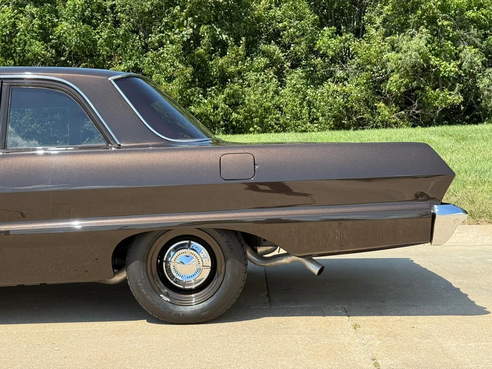 1963 Chevrolet Biscayne - Image 8 of 31