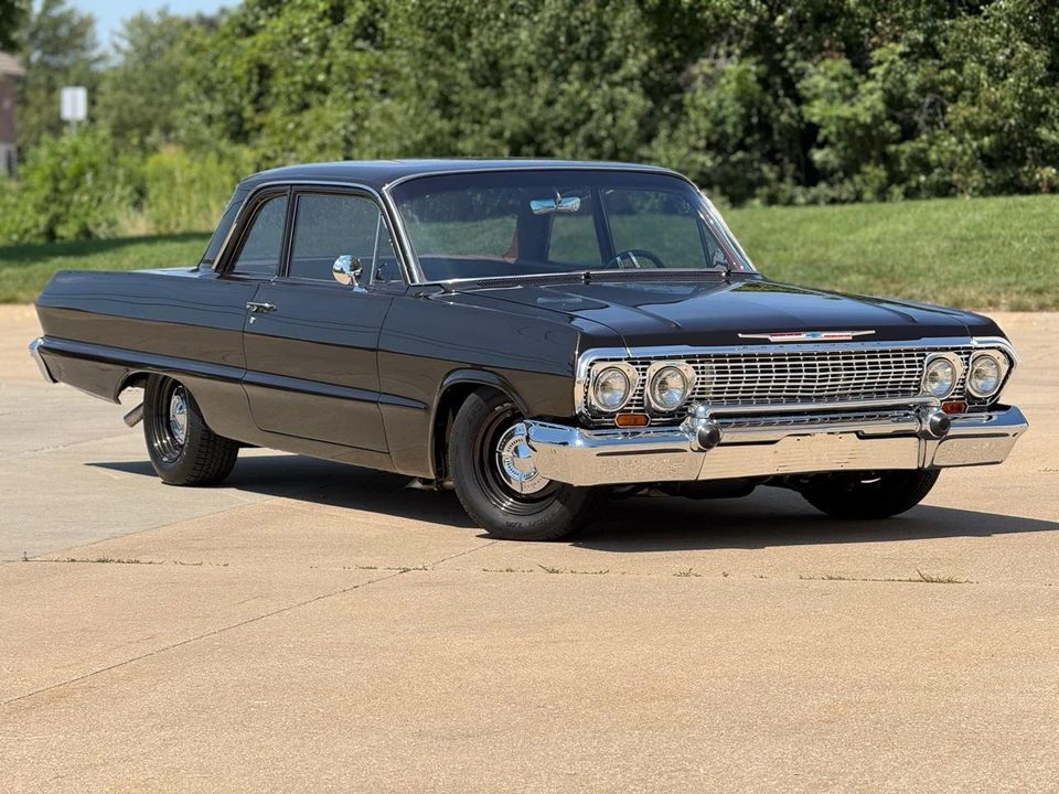 1963 Chevrolet Biscayne - Image 24 of 31