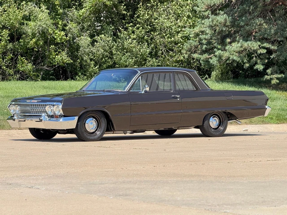 1963 Chevrolet Biscayne - Image 4 of 31
