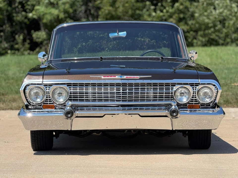 1963 Chevrolet Biscayne - Image 25 of 31