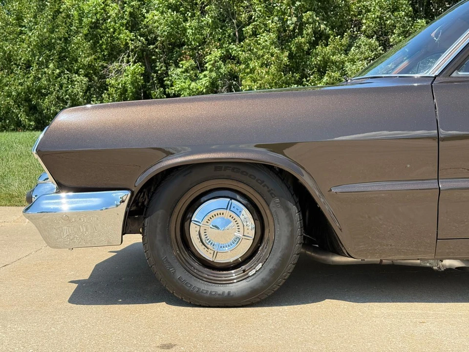 1963 Chevrolet Biscayne - Image 6 of 31