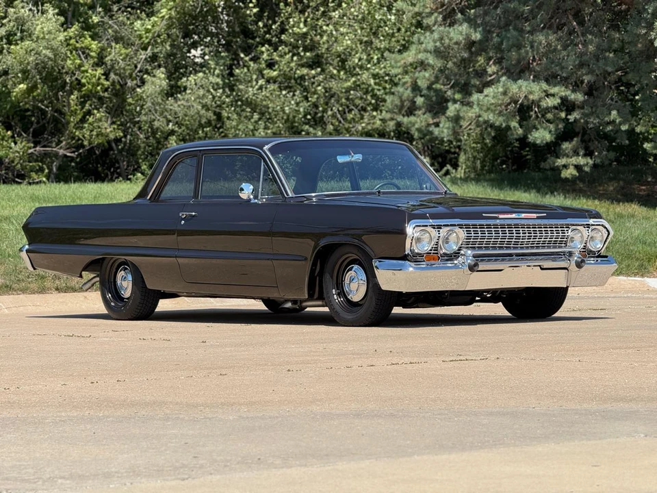 1963 Chevrolet Biscayne - Image 22 of 31