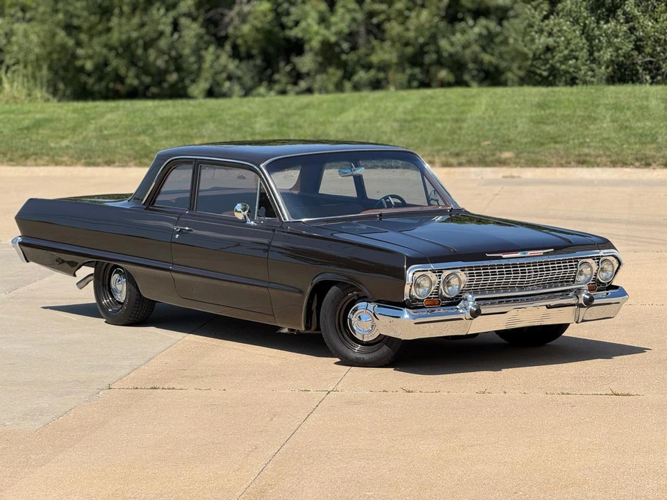1963 Chevrolet Biscayne - Image 23 of 31
