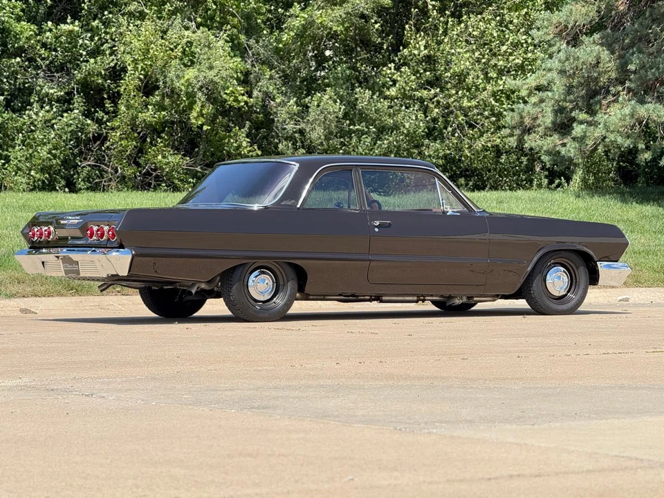 1963 Chevrolet Biscayne - Image 15 of 31