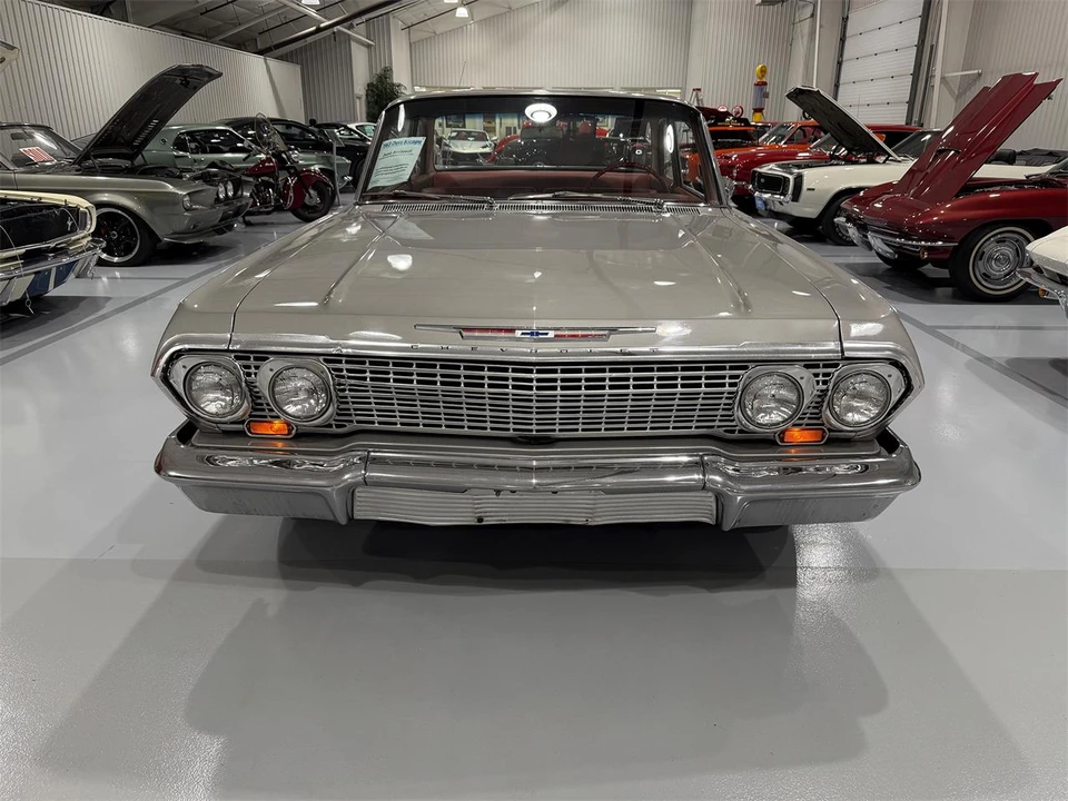 1963 Chevrolet Biscayne - Image 12 of 31