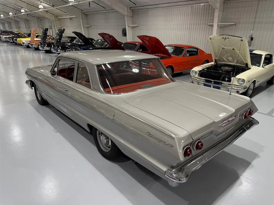 1963 Chevrolet Biscayne - Image 3 of 31
