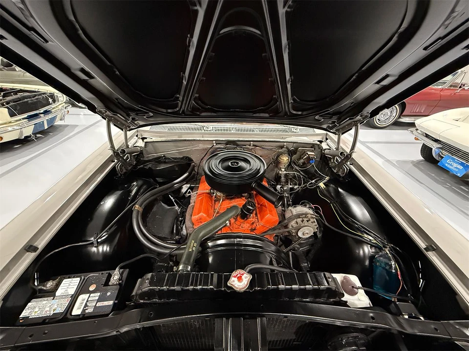 1963 Chevrolet Biscayne - Image 26 of 31