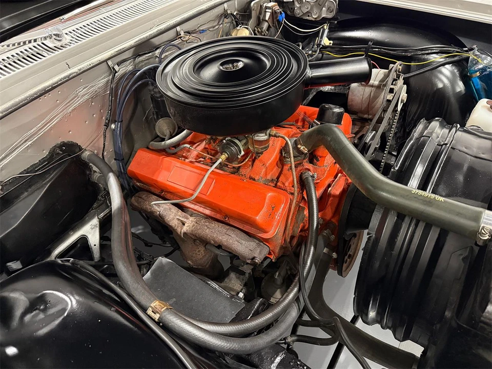 1963 Chevrolet Biscayne - Image 27 of 31