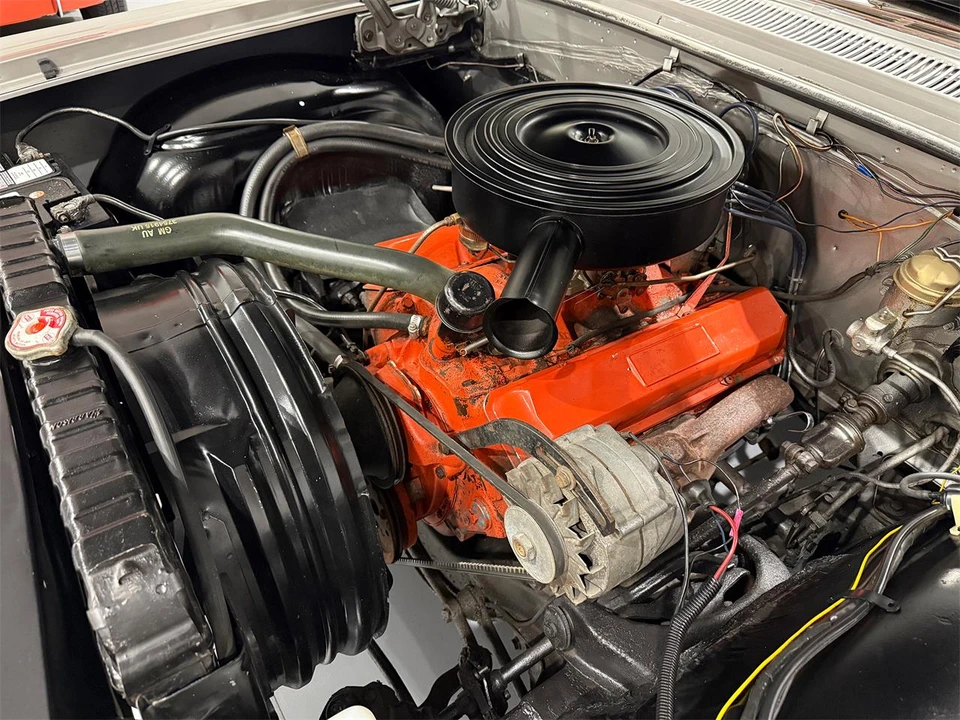 1963 Chevrolet Biscayne - Image 28 of 31