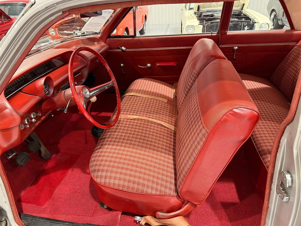 1963 Chevrolet Biscayne - Image 18 of 31